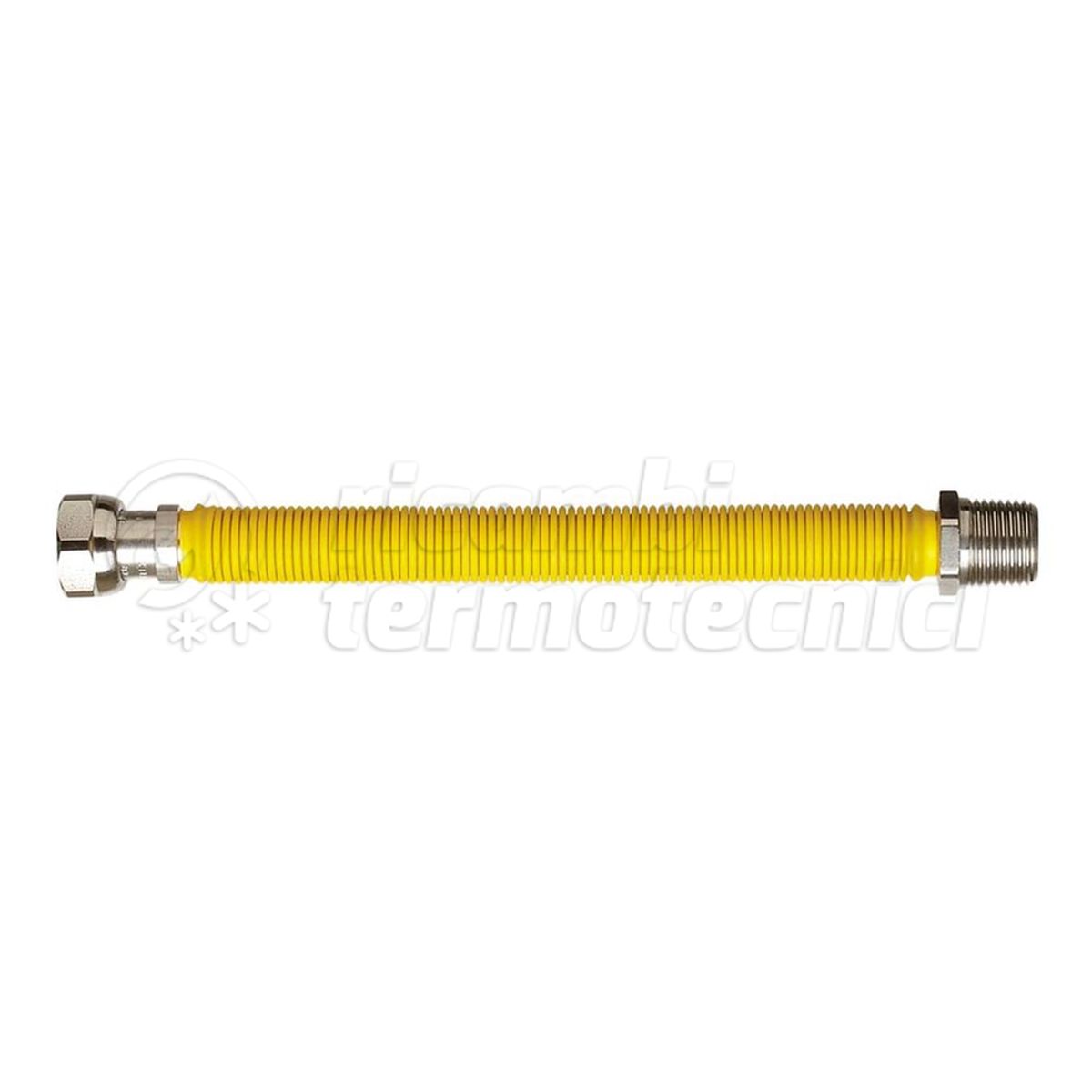 GIUNTO ESTENSIONE GIALLO 1/2" MF 100-200MM