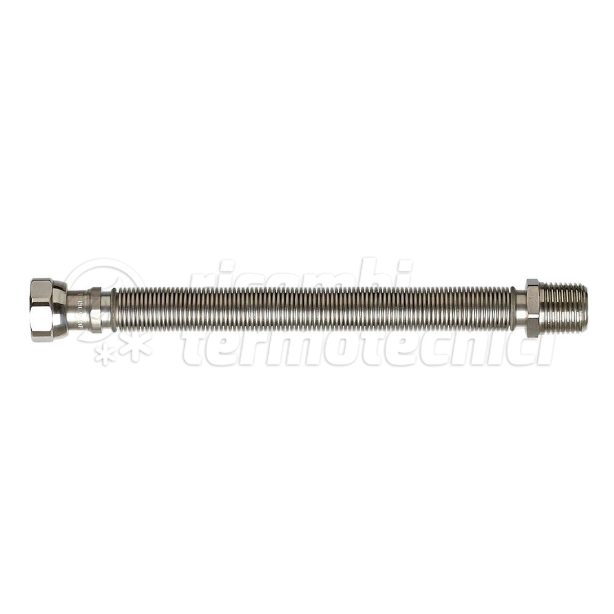 GIUNTI ESTENSIONE INOX 3/4"FX1/2"M 175-400MM