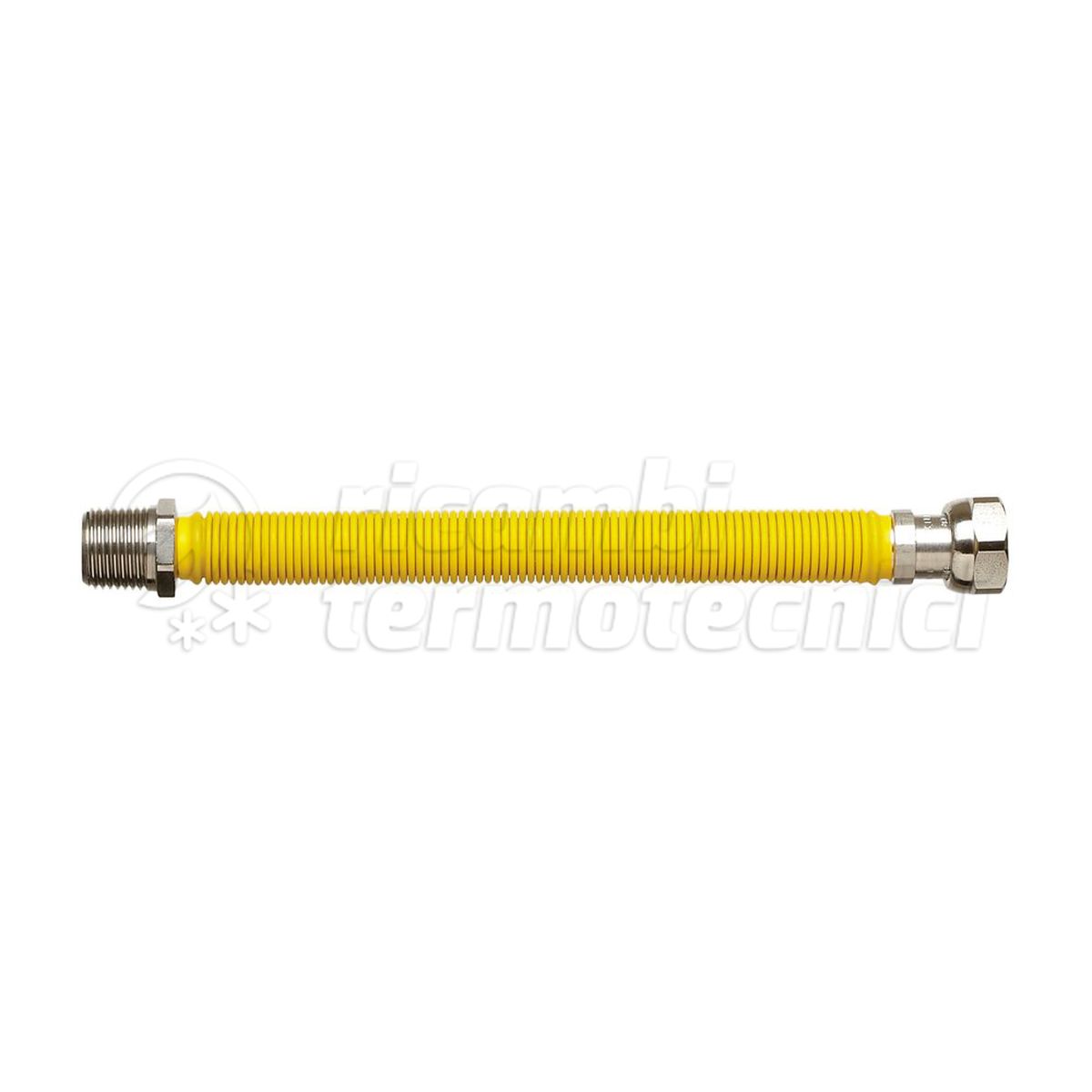 GIUNTO ESTENSIONE GIALLO 3/4" MF 200-400MM