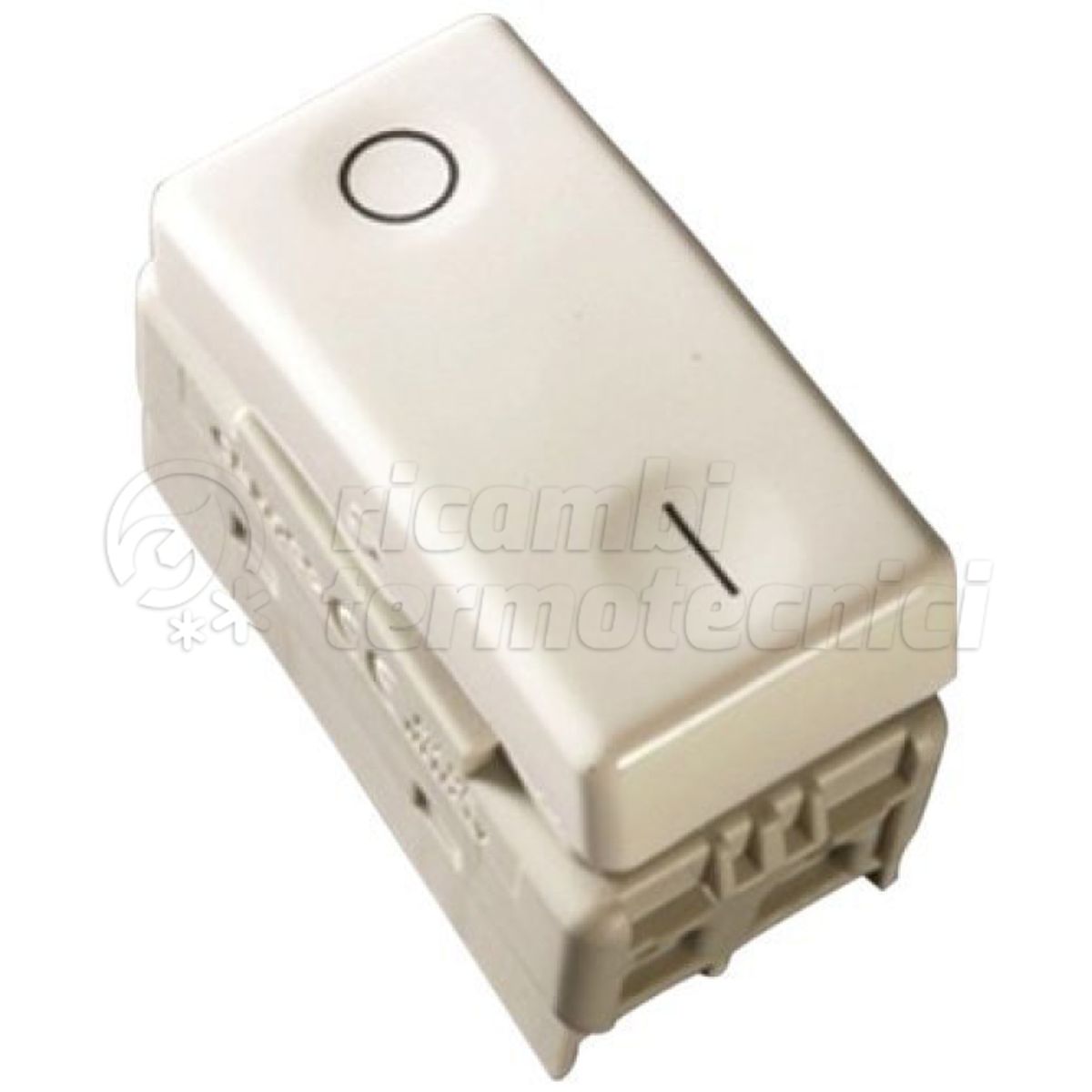 INTERRUTTORE 2P 16A SY/WT
