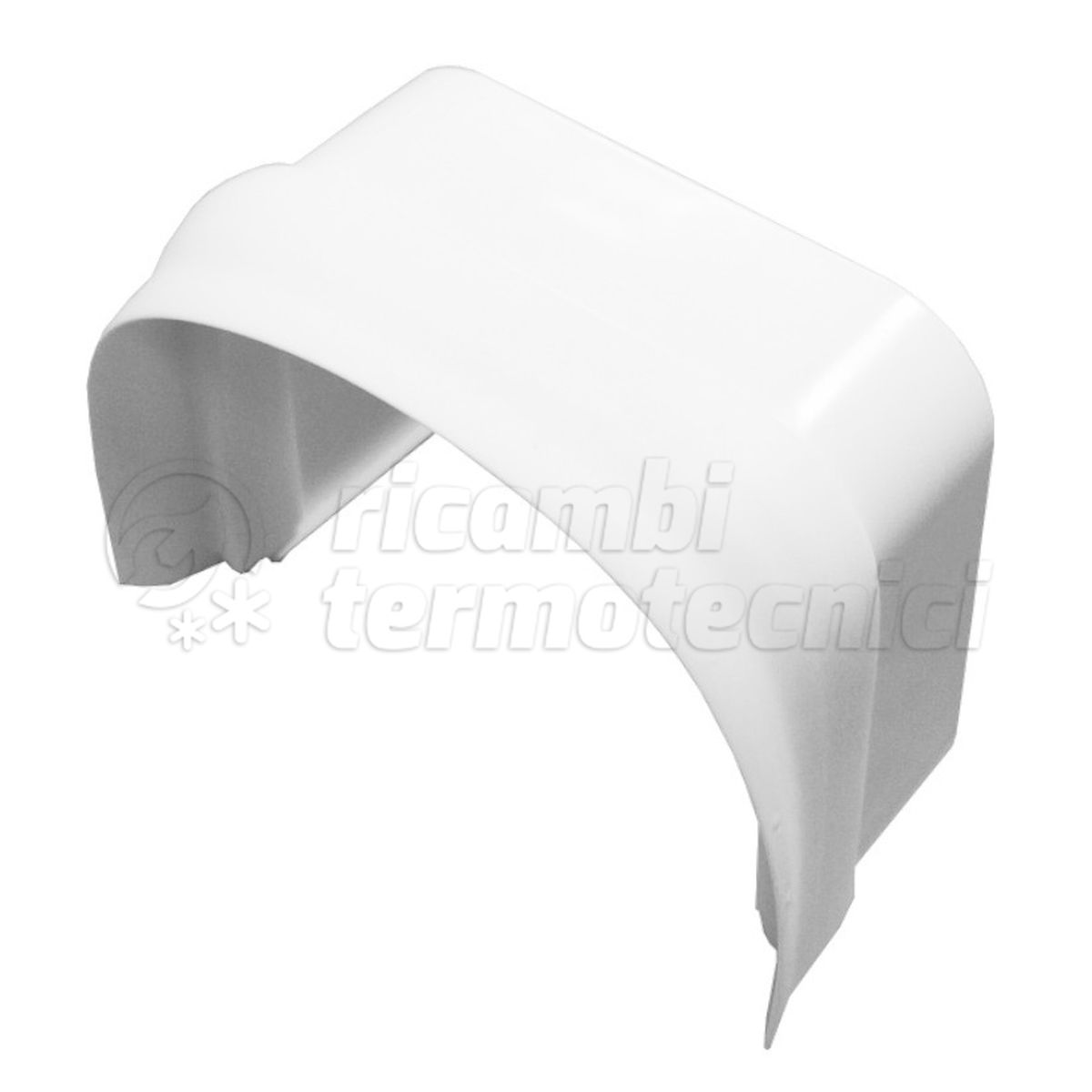 GIUNTO COPERCHIO CON GUARNIZIONE 70 MM