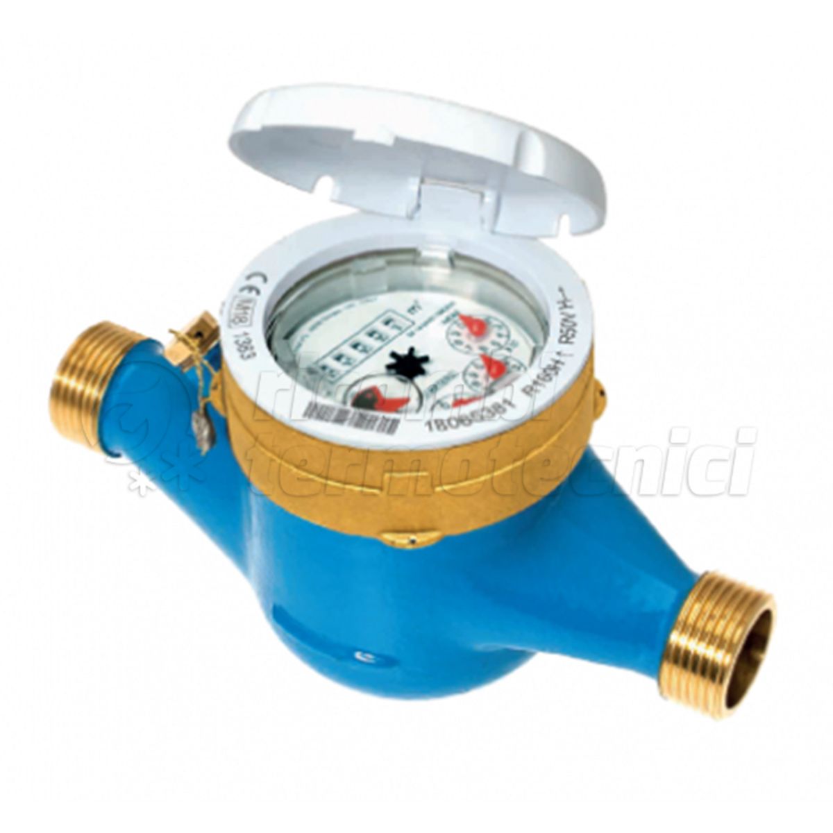 CONTAT.ACQUA FREDDA 2'' FILETTATO
