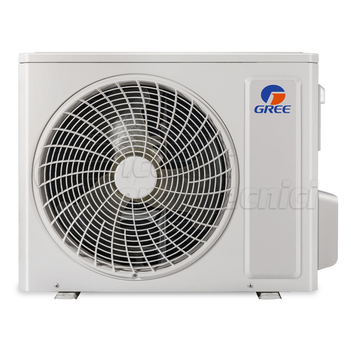 UNITÀ ESTERNA GREE TRIALSPLIT 21 FREE MATCH R32 GWHD(21)NK6OO 6.1 KW