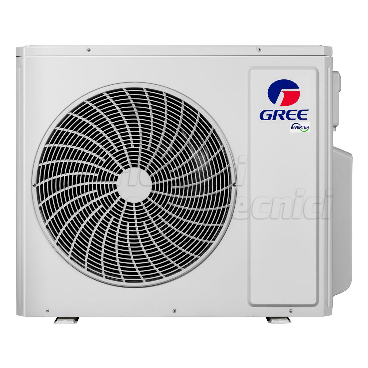 UNITÀ ESTERNA GREE PENTASPLIT 42 FREE MATCH R32 - GWHD(42)NK6OO 12.1 KW