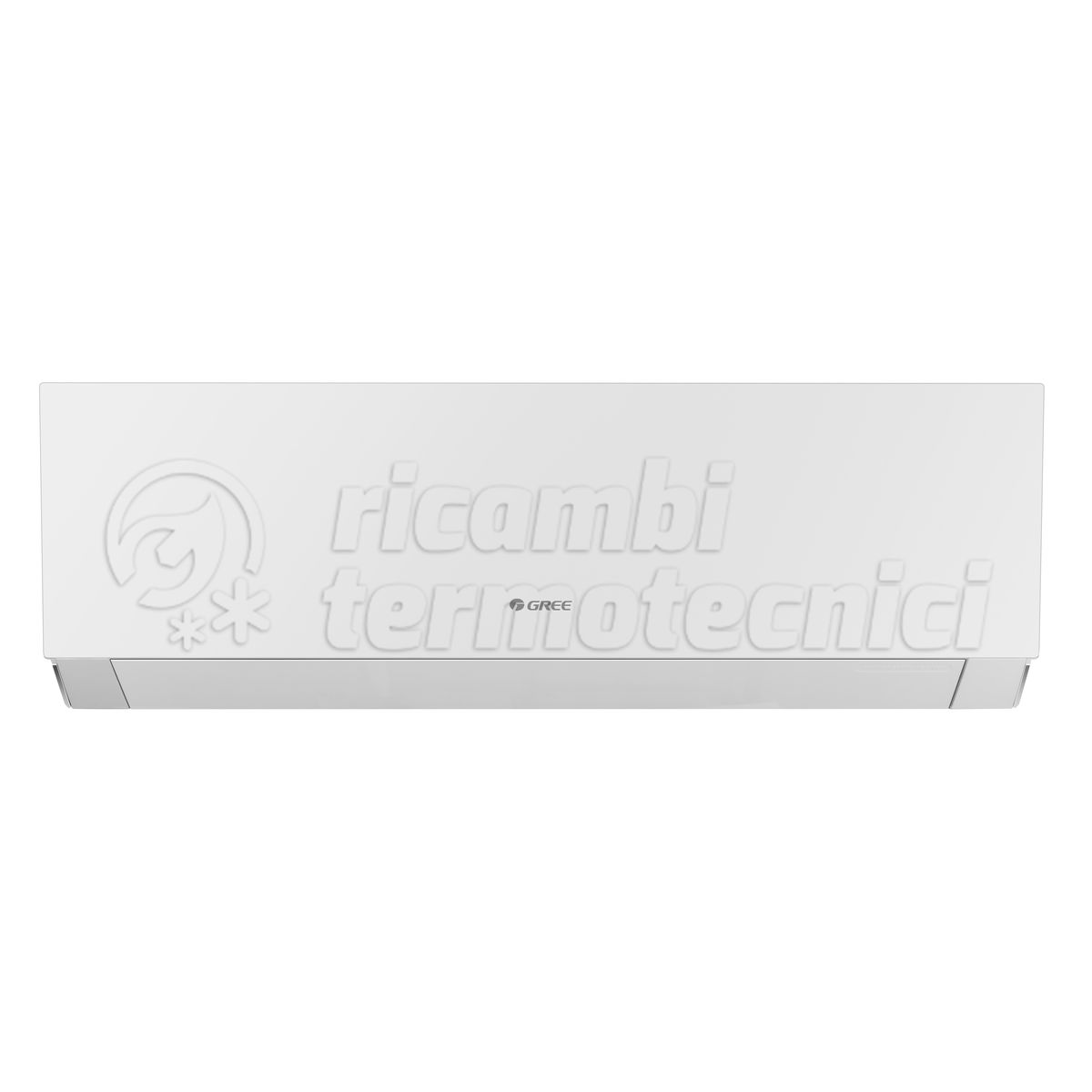 UNITÀ INTERNA GREE SERIE CLIVIA 18.000 BTU GWH18AUDXD-K6DNA1A/I 5.2 KW