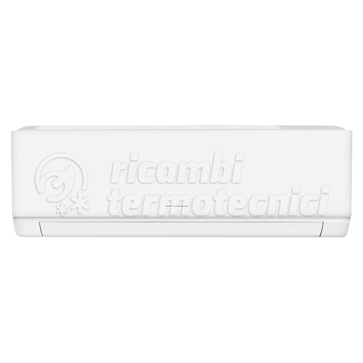 UNITÀ INTERNA GREE SERIE COSMO 9.000 BTU - GWH09AWAXB-K6DNA4C/I UI M/M 2.5 KW