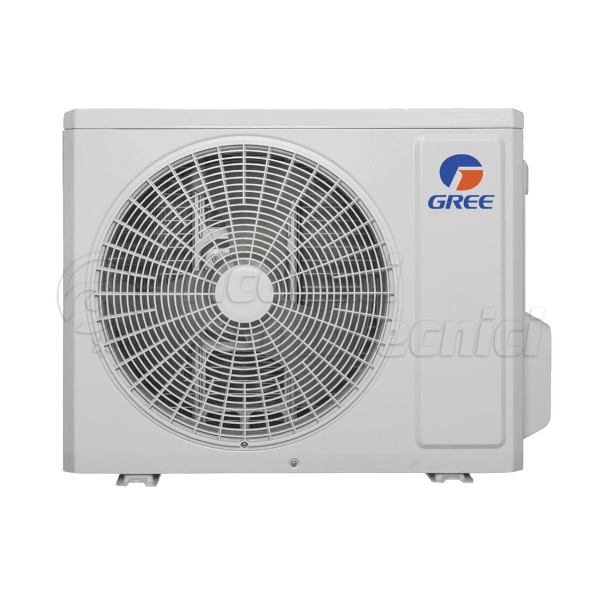 UNITÀ ESTERNA GREE MONO COSMO 18.000 BTU - GWH18ATDXB-K6DNA1A/O 5.2 KW
