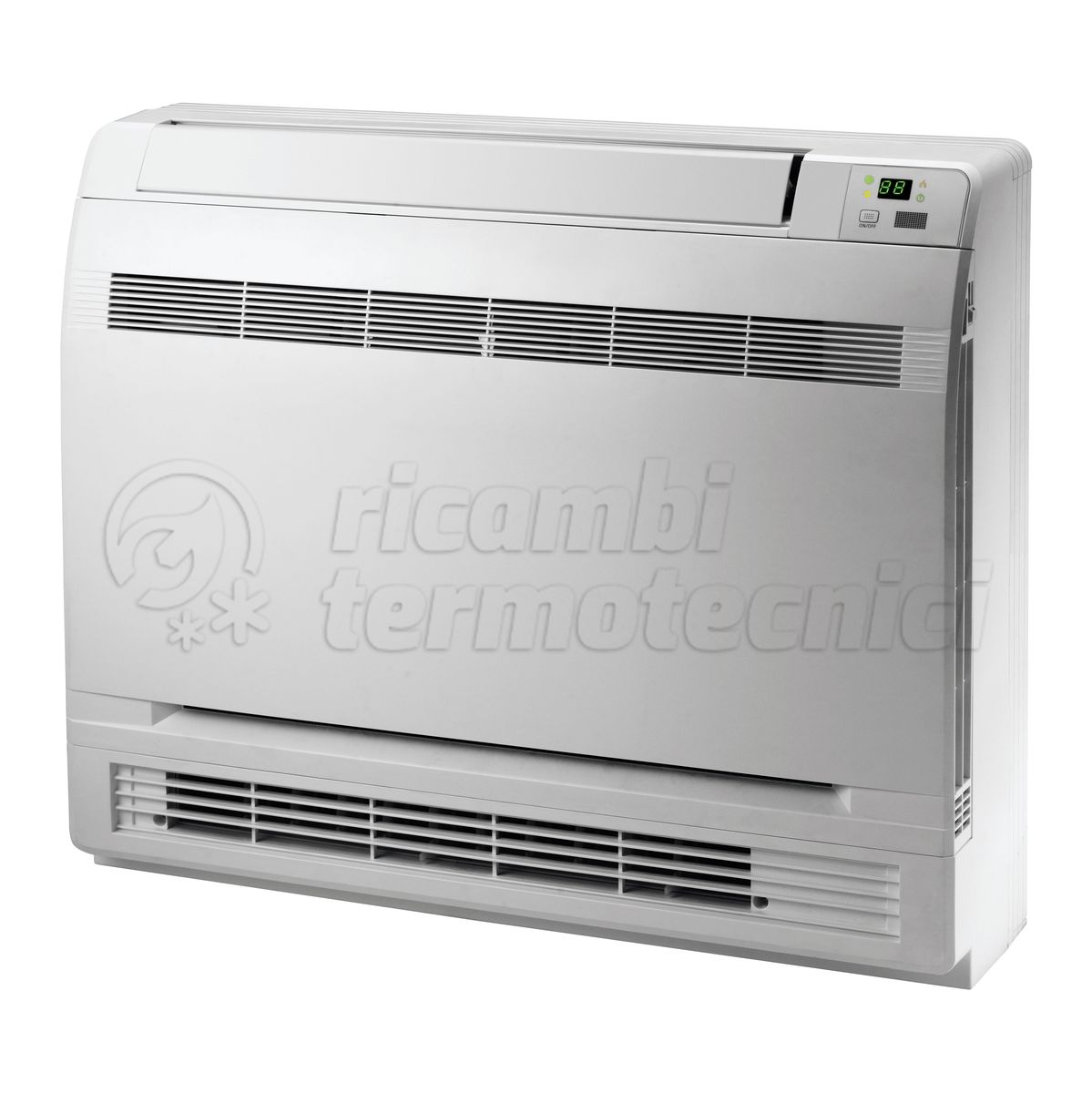 UNITÀ INTERNA GREE CONSOLE 9.000 BTU R32 - GEH09AAXB-K6DNA1A/I  2.7 KW