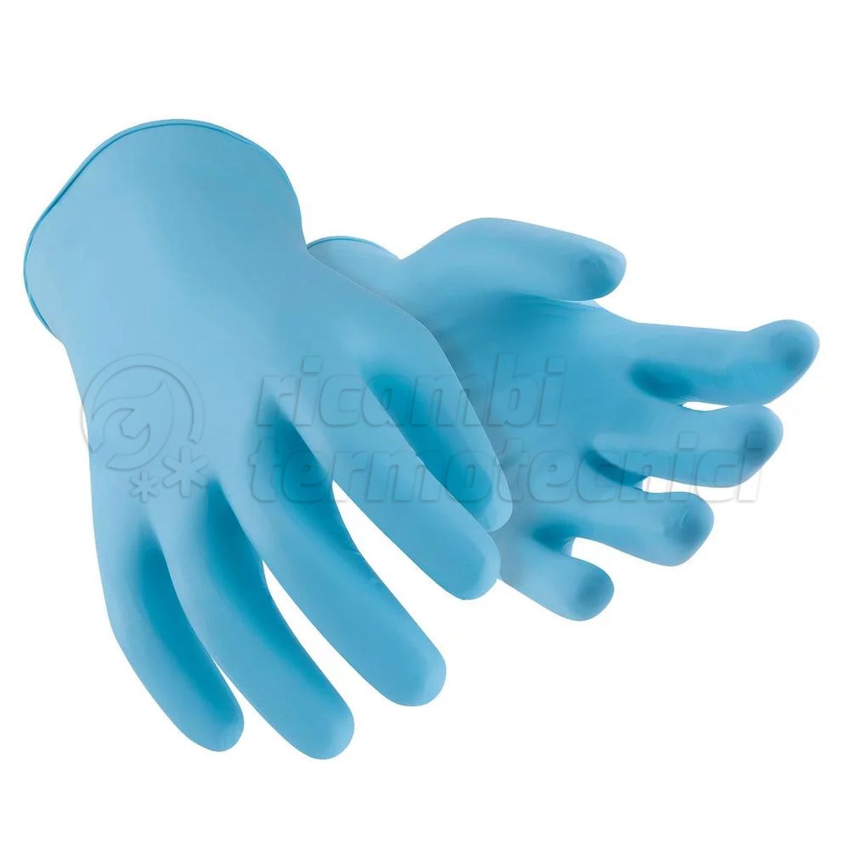 CONFEZIONE 100 GUANTI NITRILE-NBR  XL