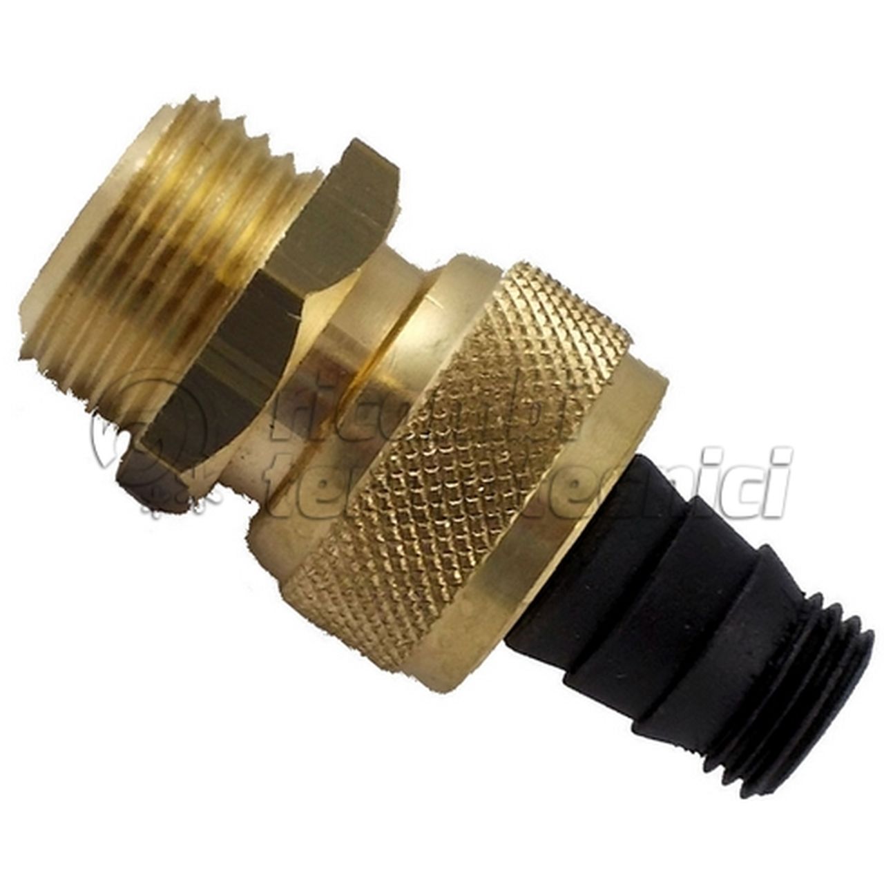 RUBINETTO SCARICO CALDAIA 1/2"