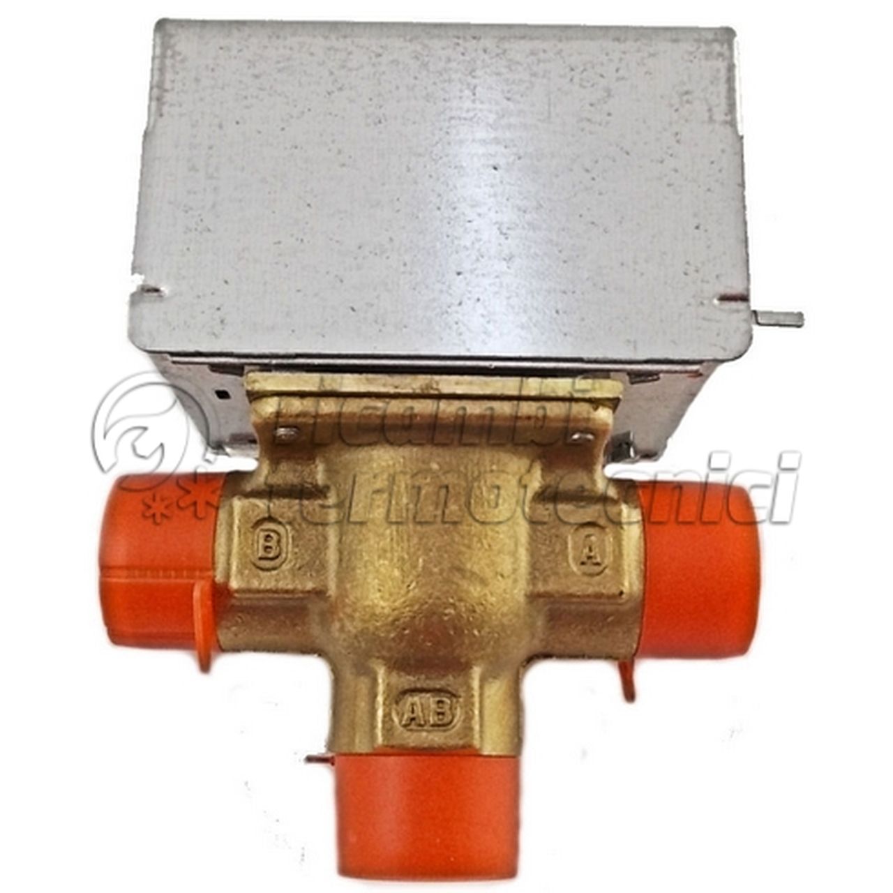 VALVOLA 3 VIE HW 3/4'' M