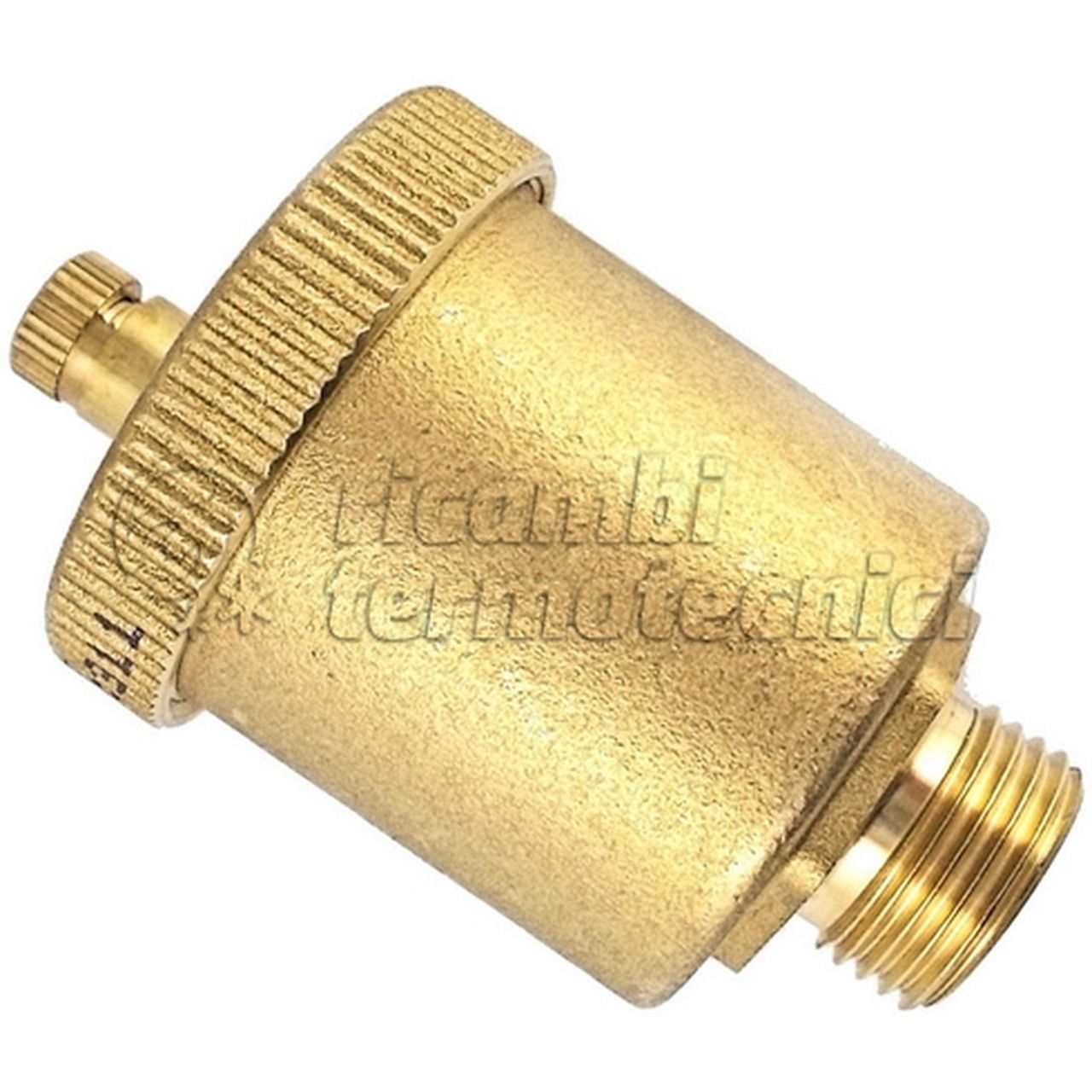 VALVOLA SFOGO ARIA 1/2" AUTOMATICA