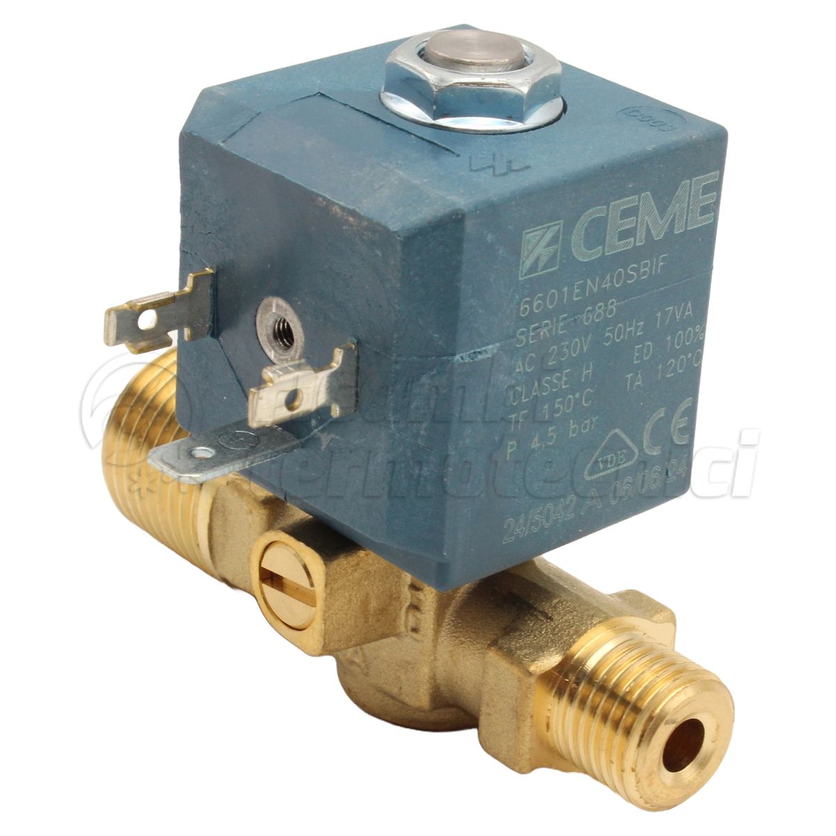 ELETTROVALVOLA RIEMPIMENTO MAN/AUT(VEDI HSH021001683)