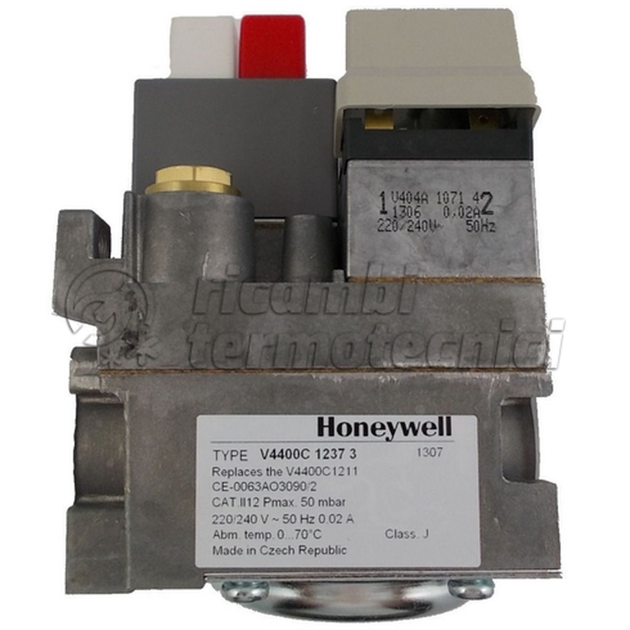 VALVOLA GAS V 4400 3/4"