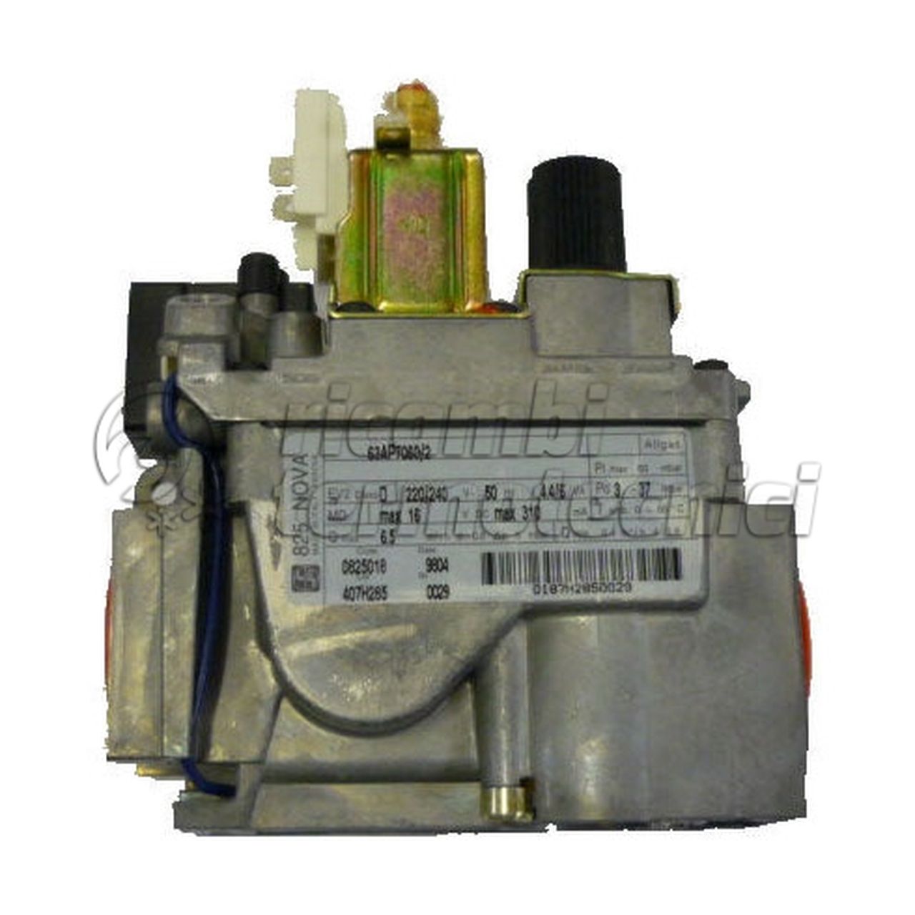 VALVOLA GAS NOVASIT 825018