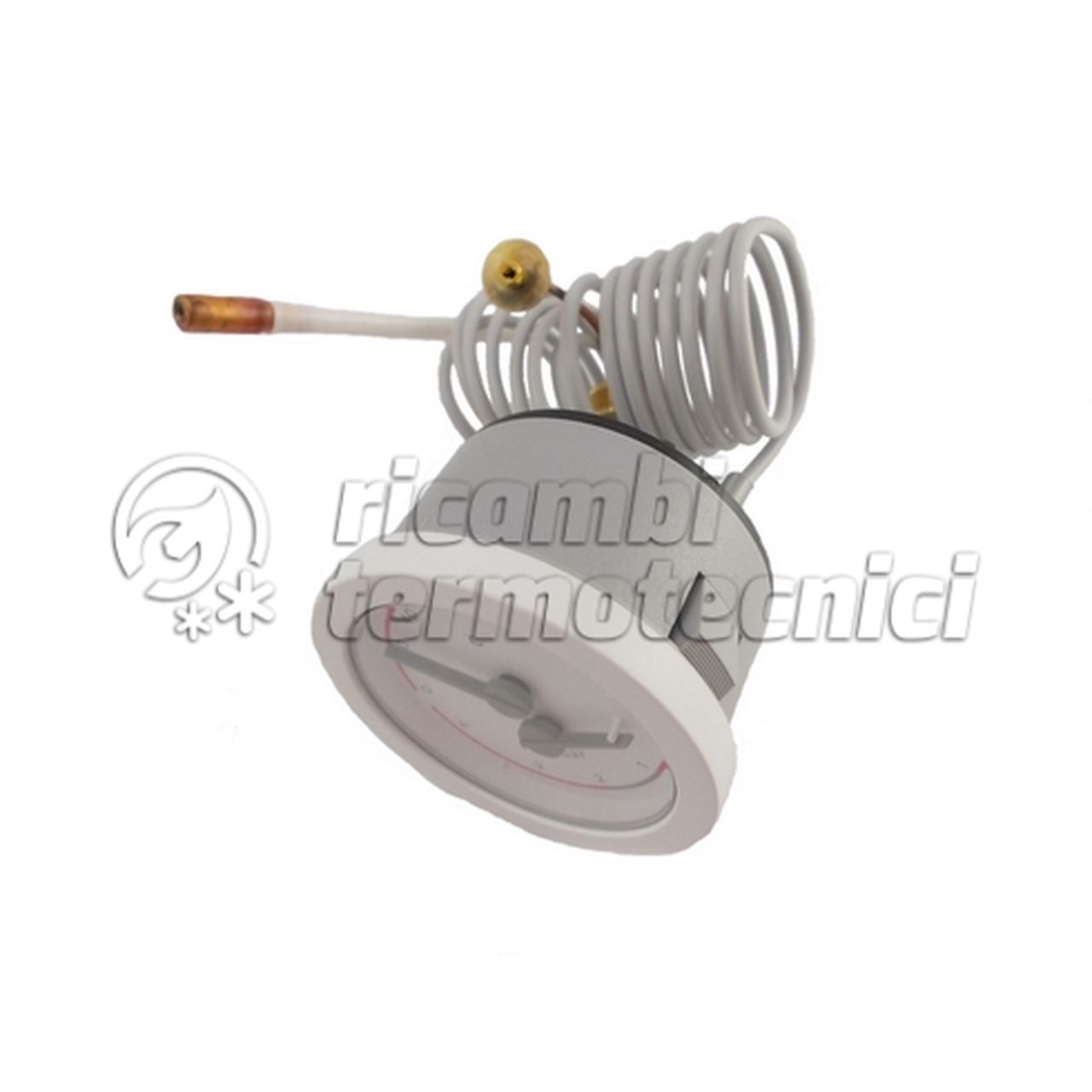 SOST. TERMOIDROMETRO RAL 9002