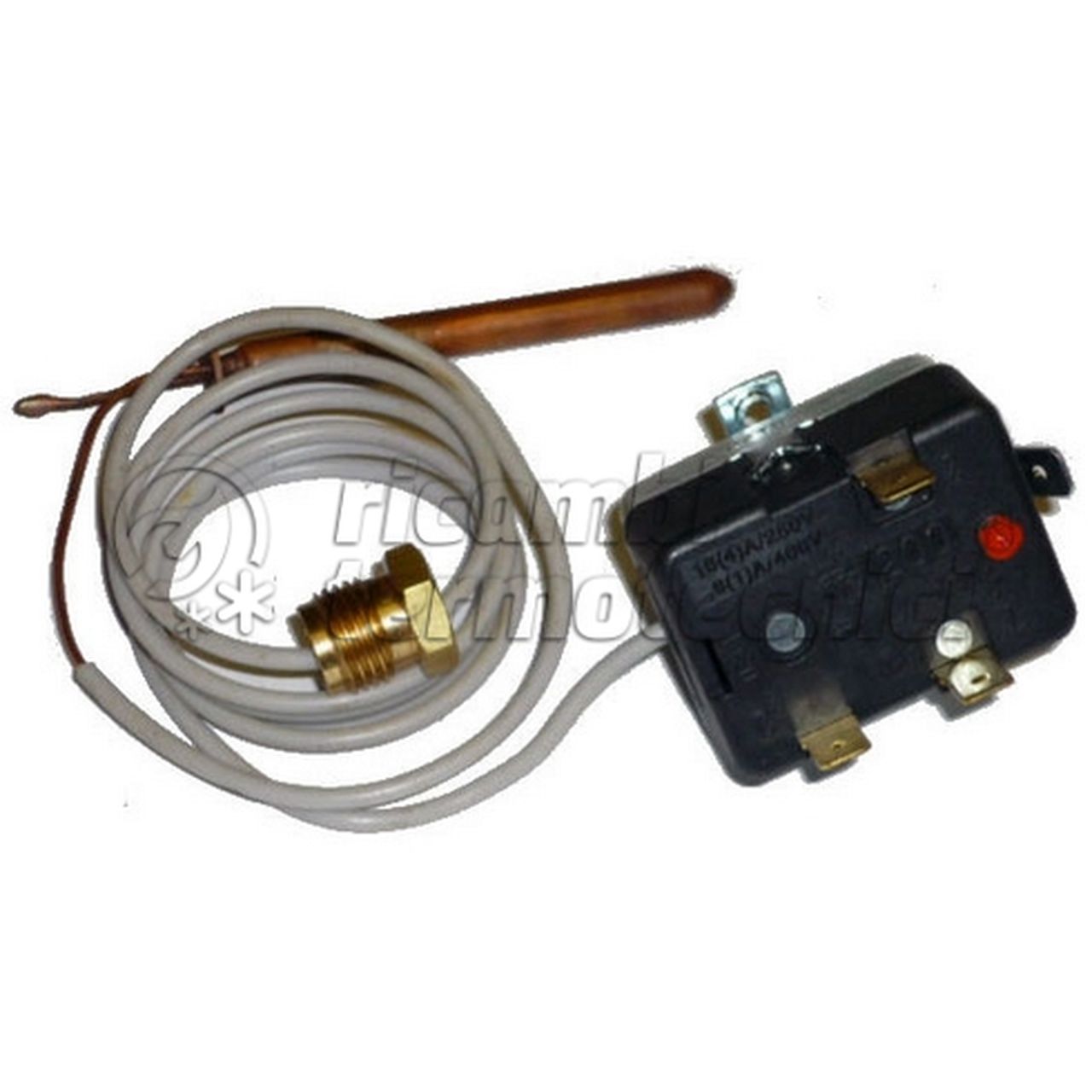 TERMOSTATO SANITARIO LASER  HERMANN