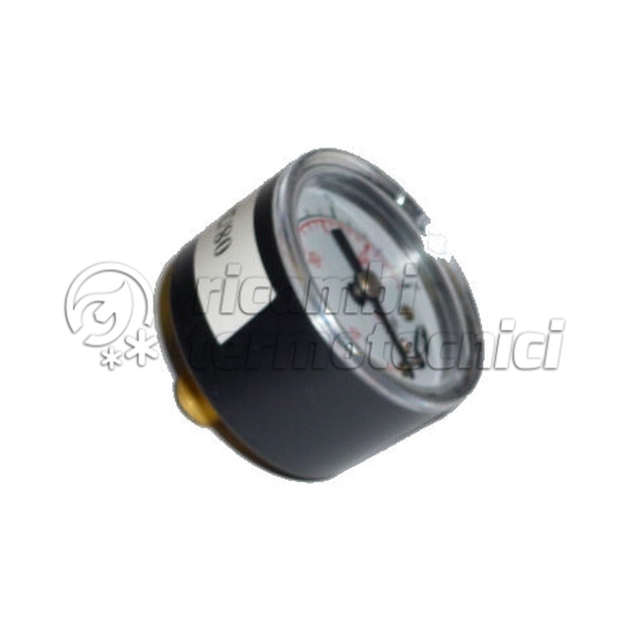 SOST. MANOMETRO 0-4 BAR ATTACCO 1/8''