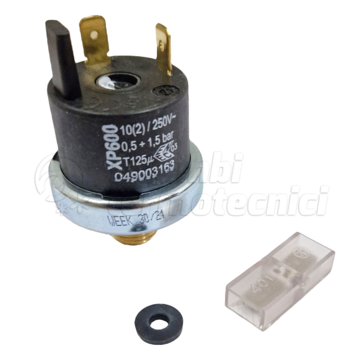 PRESSOSTATO SICUREZZA ACQUA 0.5-12 BAR