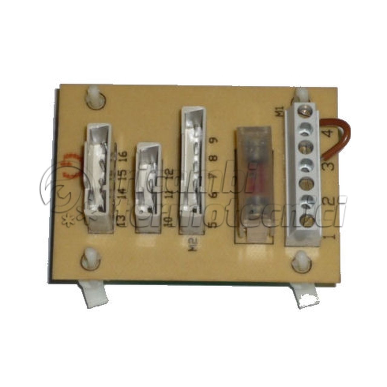 SCHEDA BASE