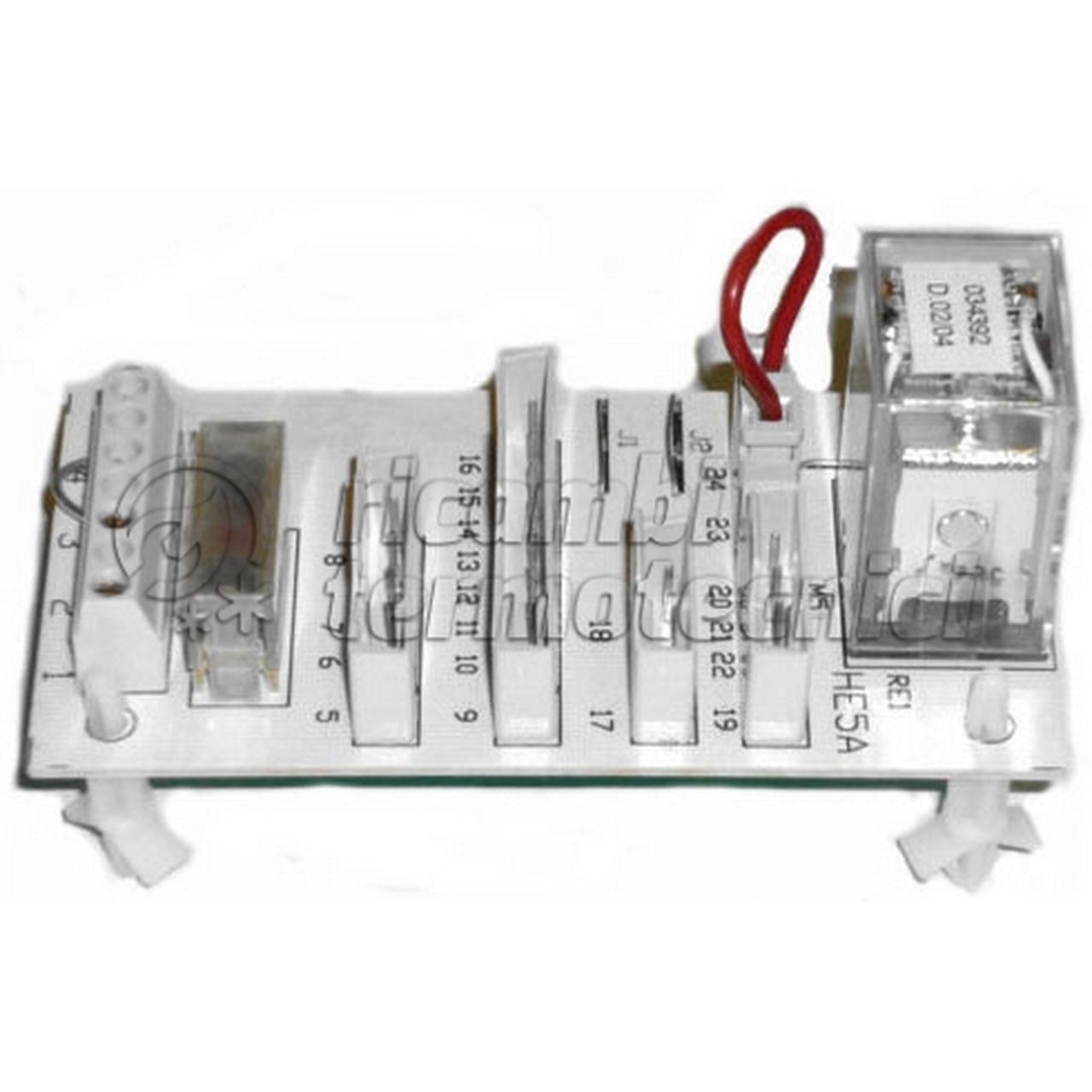 SCHEDA COMBI