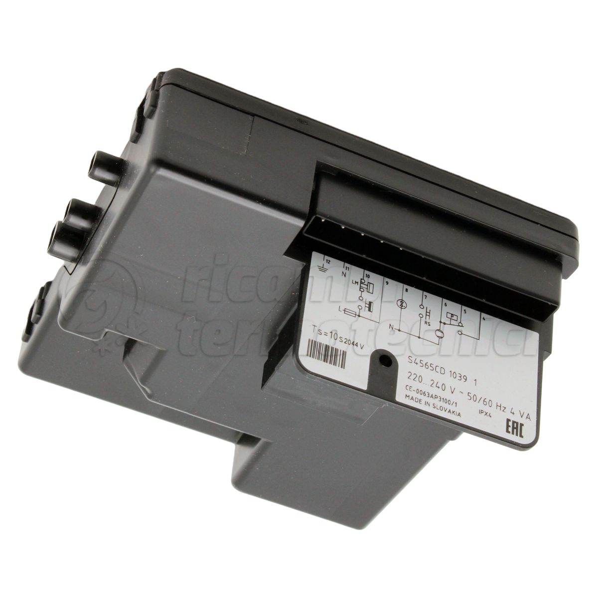 APPARECCHIATURA IONO HERMAN(SOST HSH052001678)