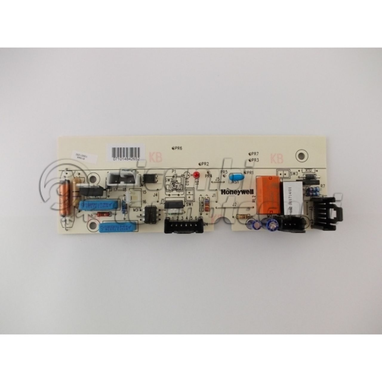 SCHEDA ELETTRONICA