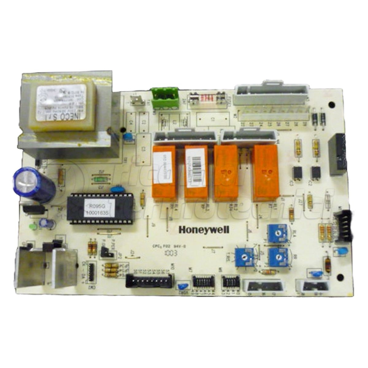 SCHEDA FUNZ.SP/0 TEKNO 24/30 SE