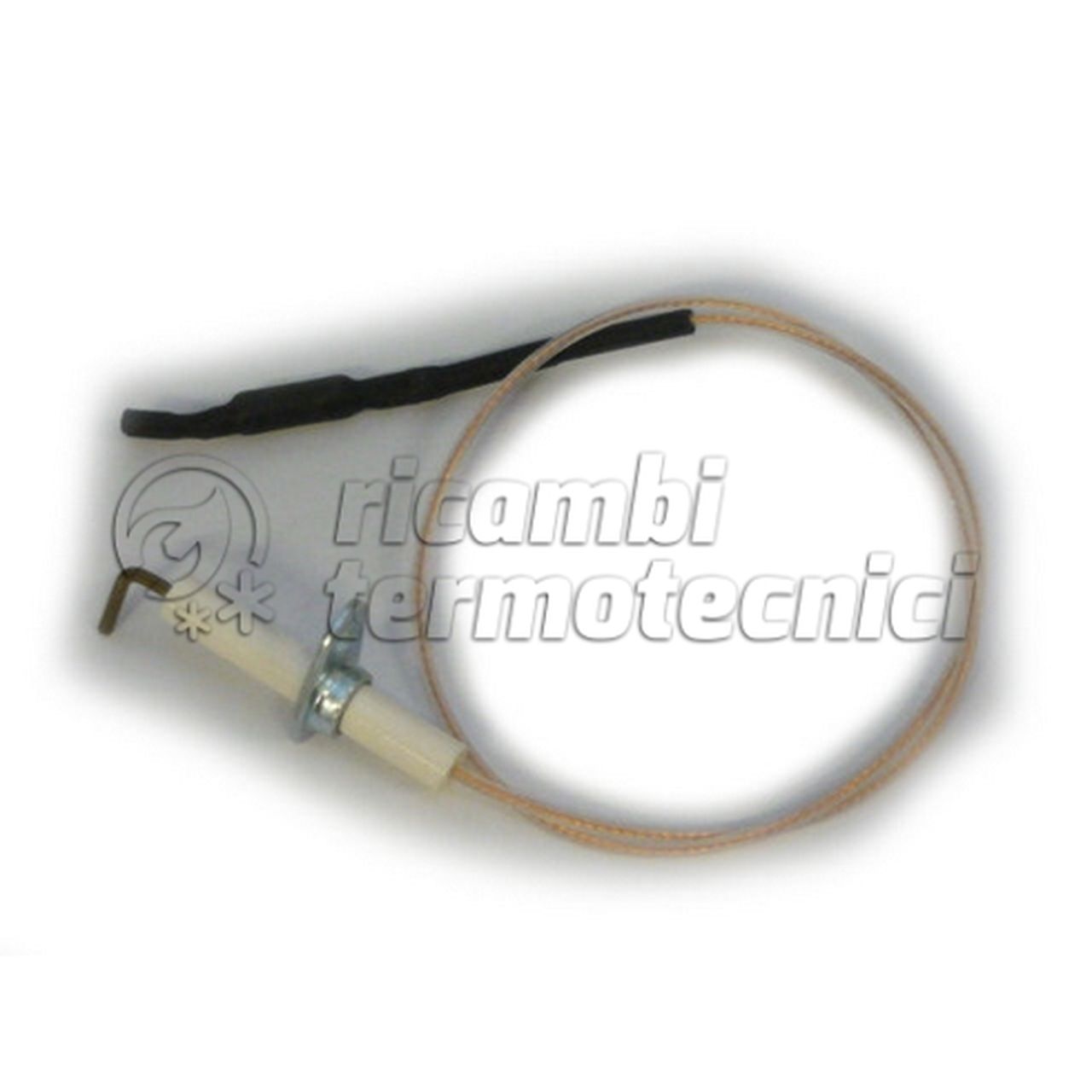 ELETTRODO ACCCENSIONE+RESIST.L450