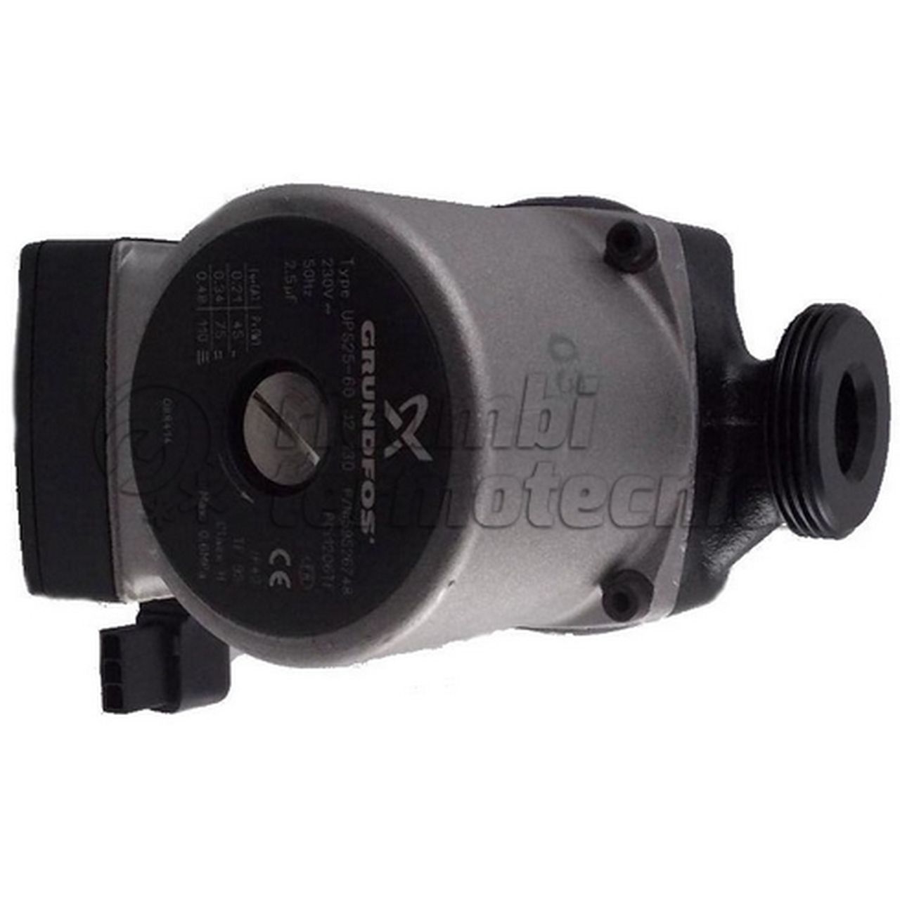 CIRCOLATORE MOD. 25/60 D. 1" 1/2