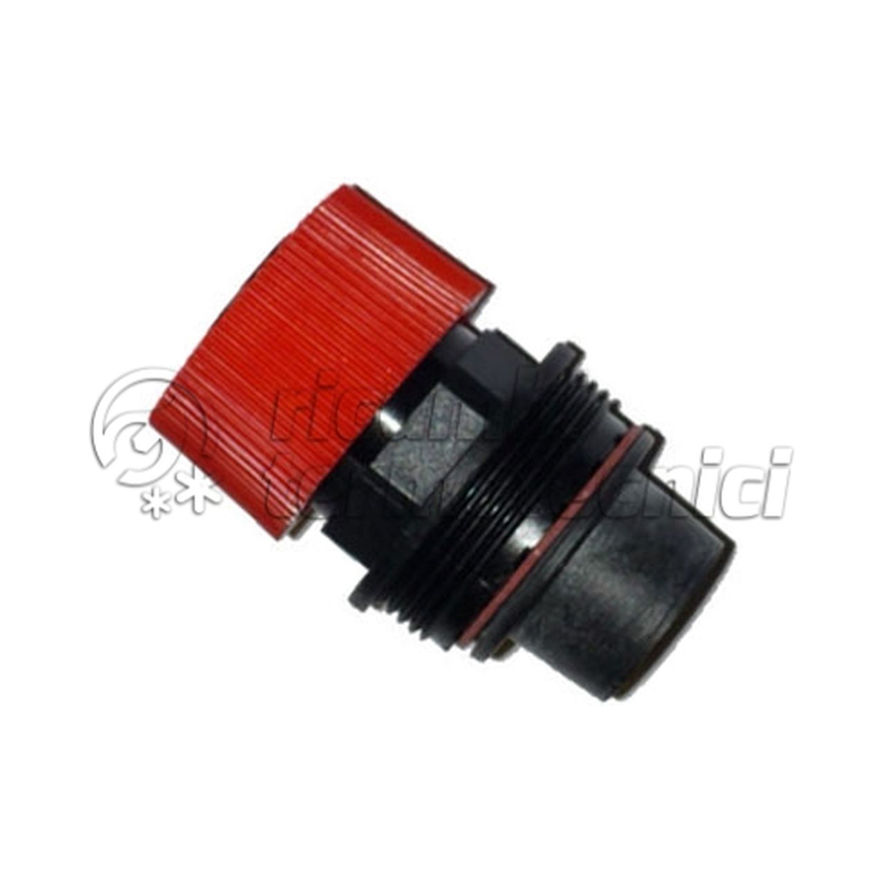 VALVOLA SICUREZZA TESTA 3 BAR - 10 PZ