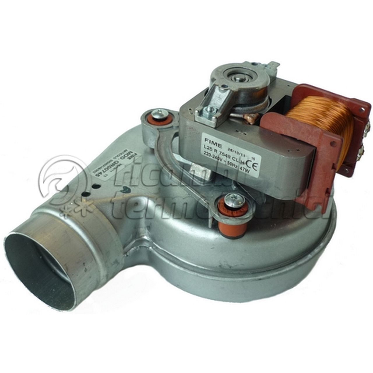 VENTILATORE MAGGIORATO EURA 32