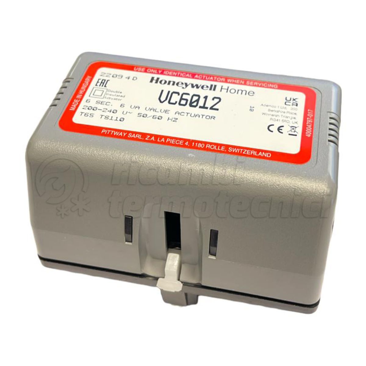 MOTORE HONEYWELL VC6012(SOST HS2000803043)