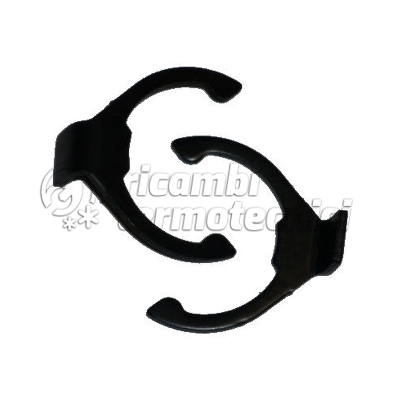 Z-CLIPS SCATOLA PORTAMICRO  -10 PZ