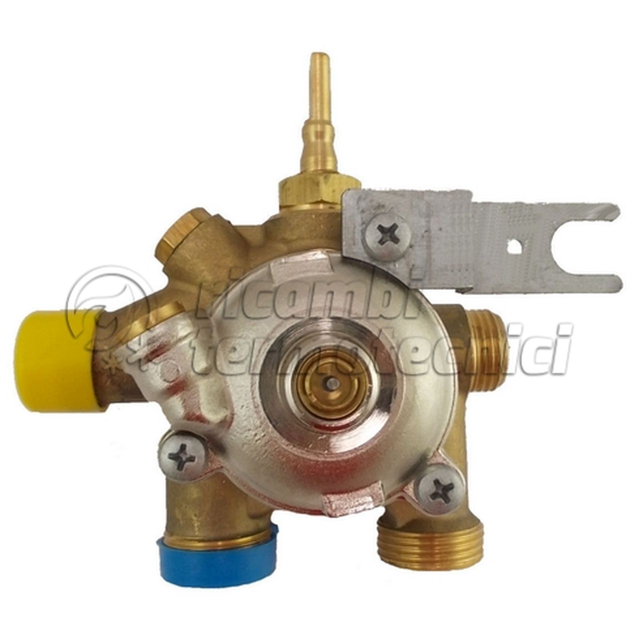 VALVOLA ACQUA COMPL. 14I JET E