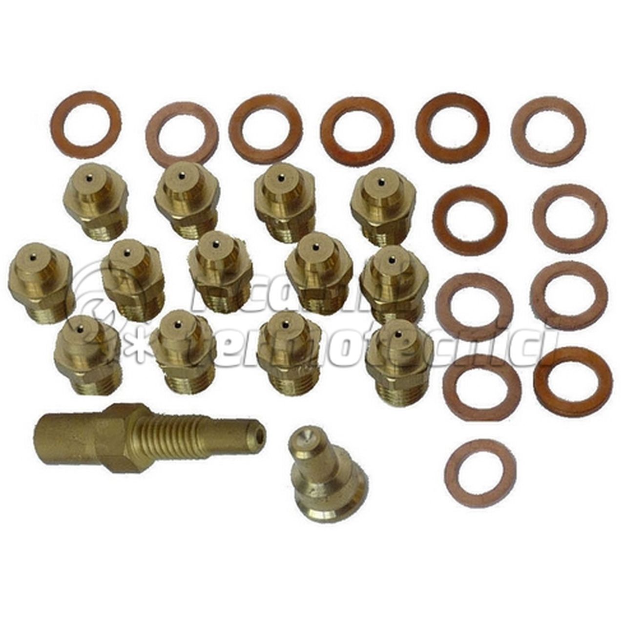 KIT TRASF.GAS G30/31 D.0,75