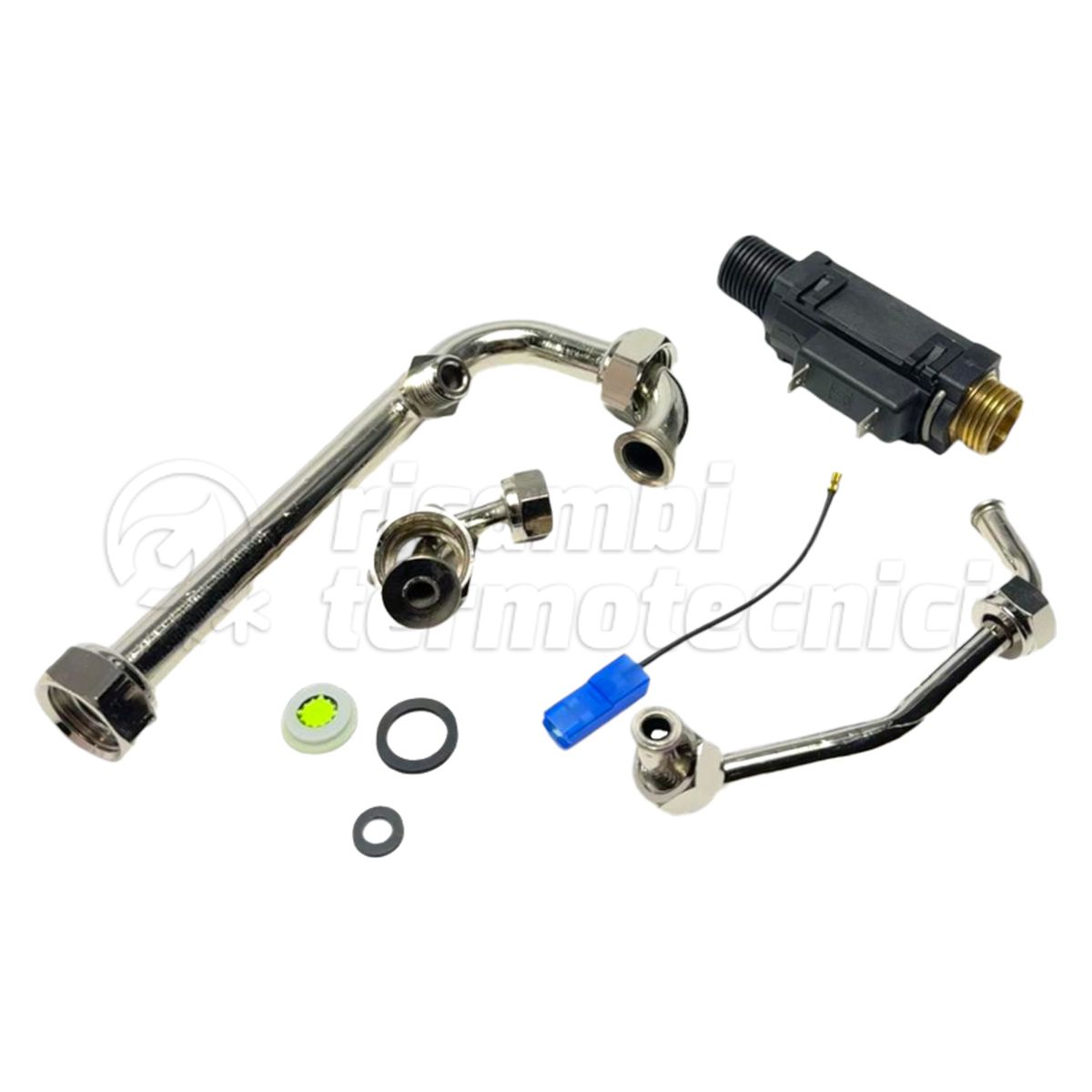 KIT SOSTITUZIONE FLUSS SPAZIO 0/1