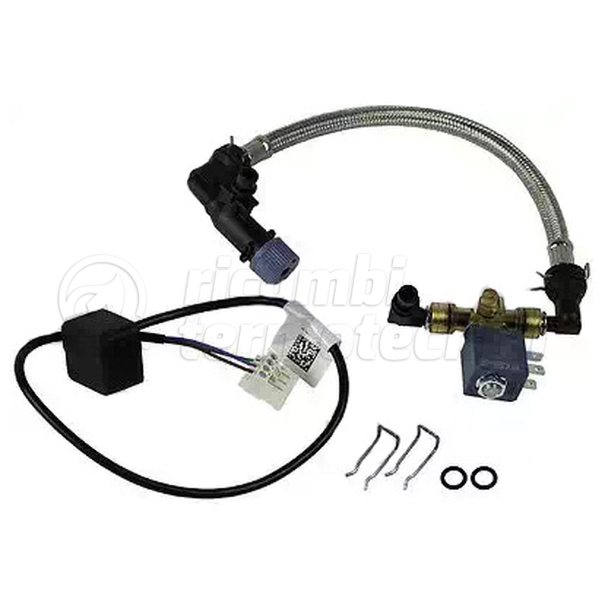 TUBO ANELLO DI RIEMPIMENTO AUTO NRV 