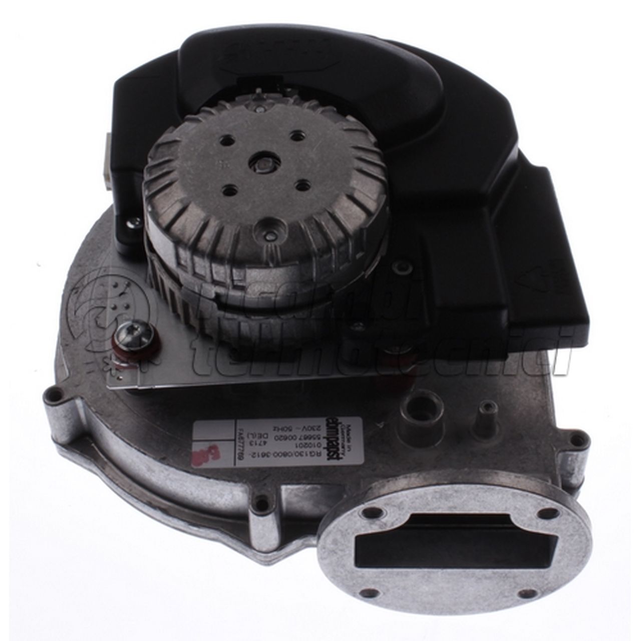 HERMANN VENTILATORE RG 103-55667