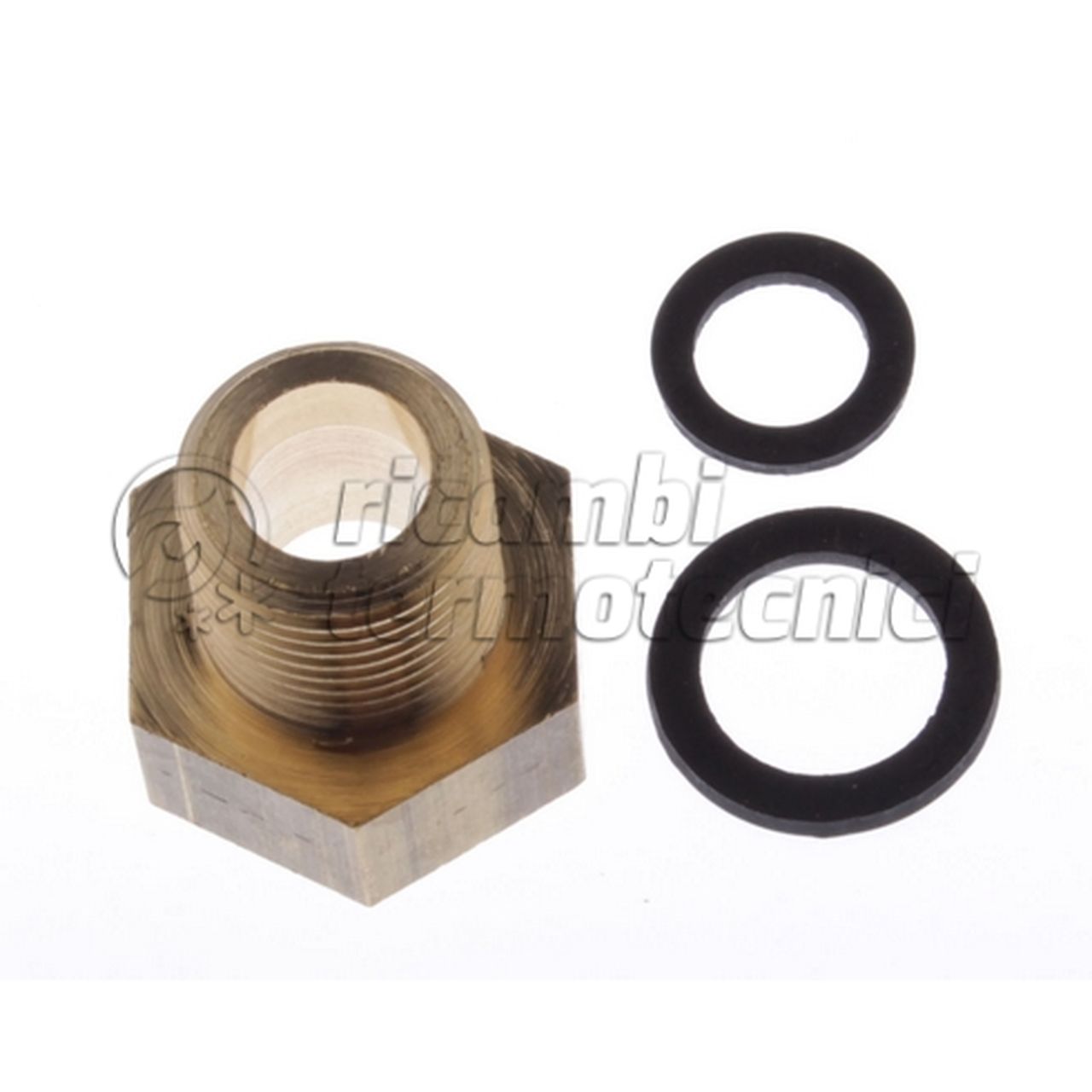 HERMANN RIDUZIONE 3/4”F.X1/2”M. H=31MM.