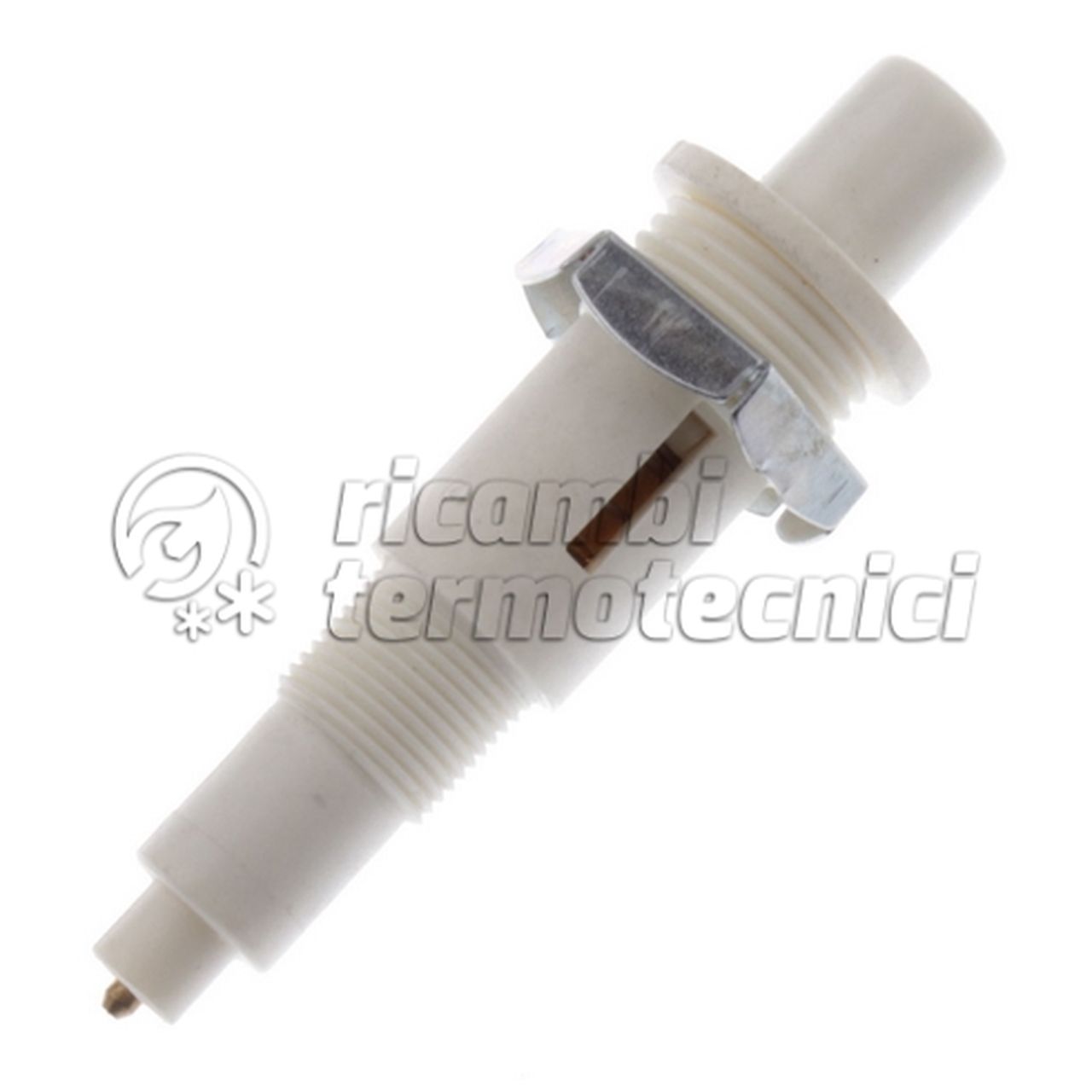 HERMANN ACCENDITORE, PIEZO D.18XCRUSC.PLAST.