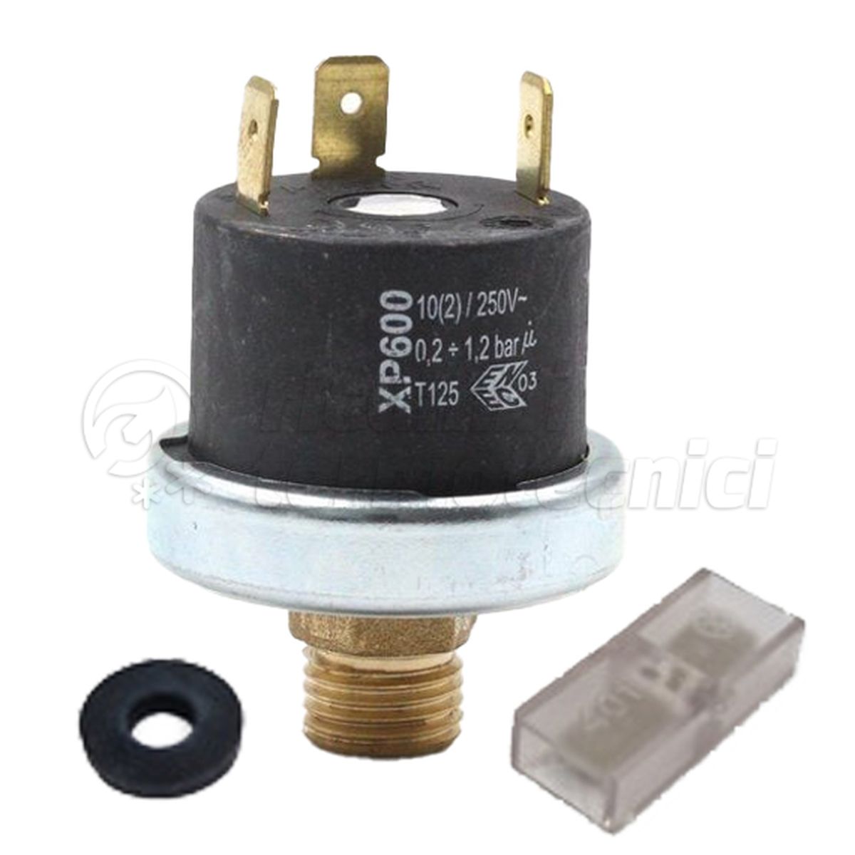 HERMANN PRESSOSTATO ACQUA  1/4 SPAZIO 0/1  KIT SOSTITUZIONE