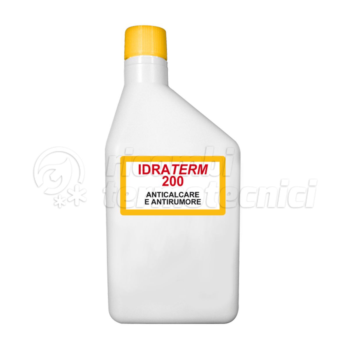 FORIDRA IDRATERM 200 ANTICALCARE E ANTIRUMORE BOTTIGLIA DA 1 KG