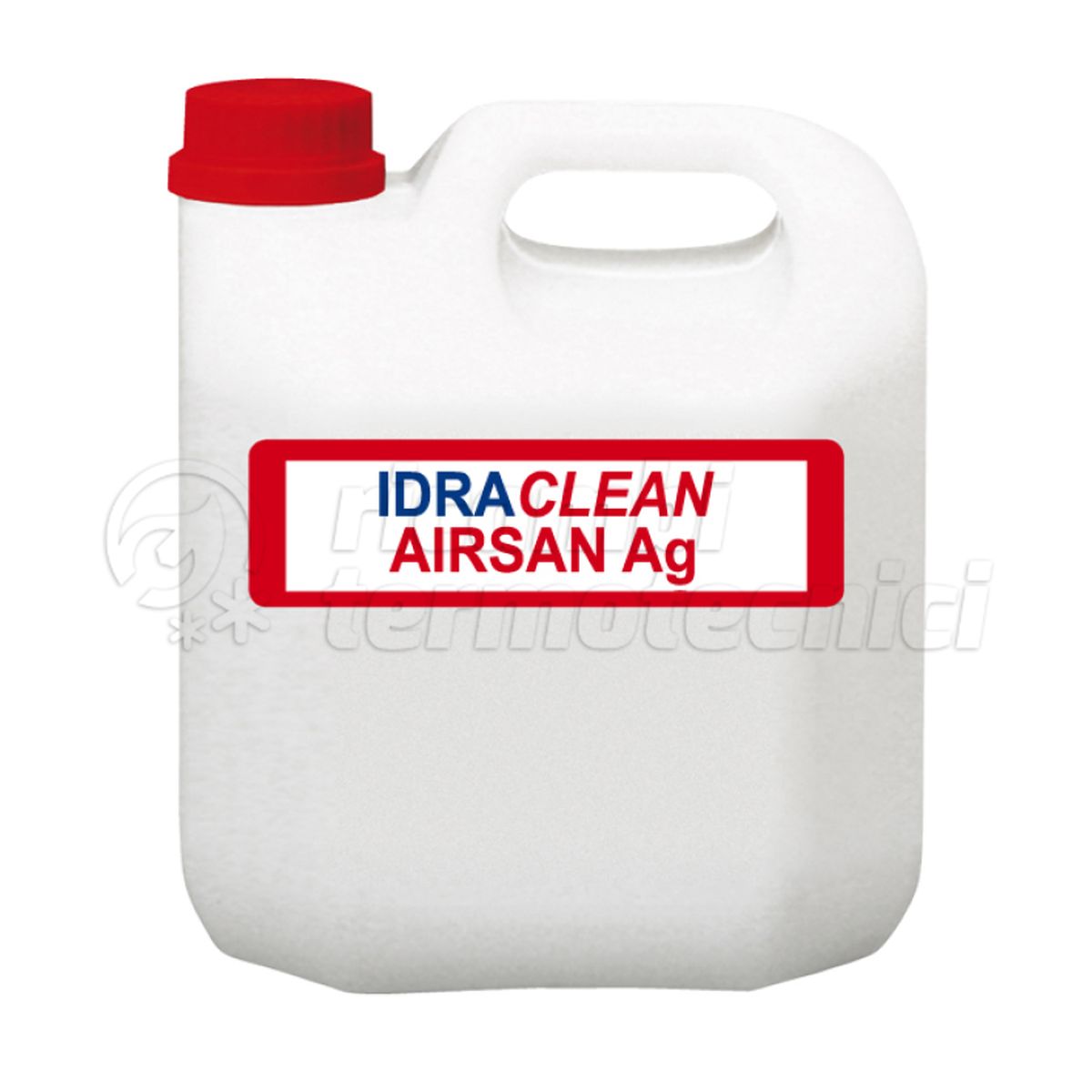 FORIDRA IDRACLEAN AIRSAN - SANIFICANTE AG ANTI LEGIONELLA TANICA DA 5 KG