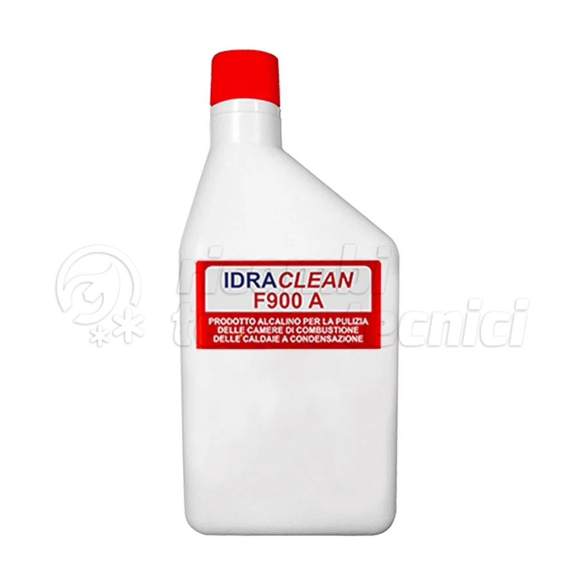 FORIDRA IDRACLEAN F 900A BOTTIGLIA DA 1 KG