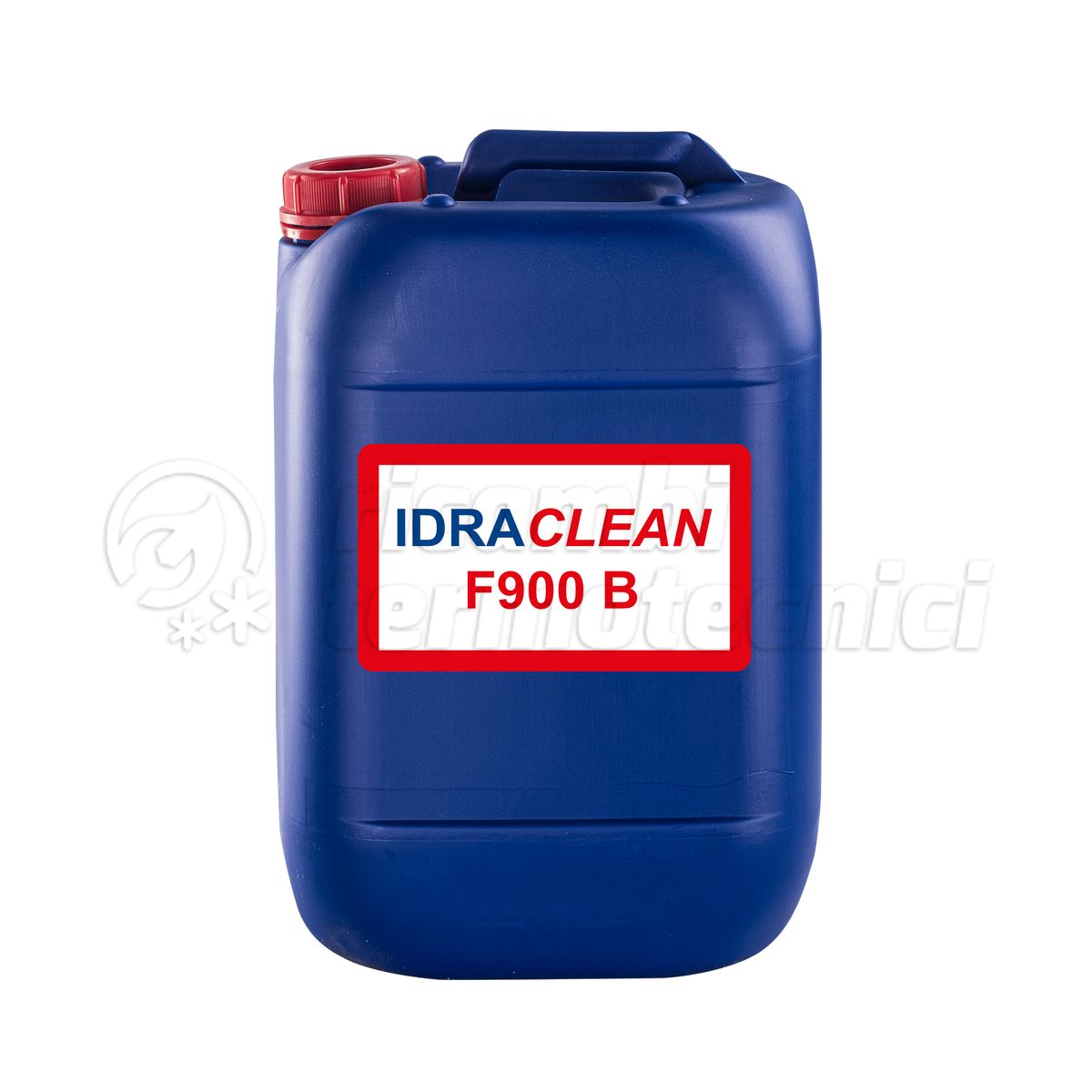 FORIDRA IDRACLEAN F 900B TANICA DA 10 KG