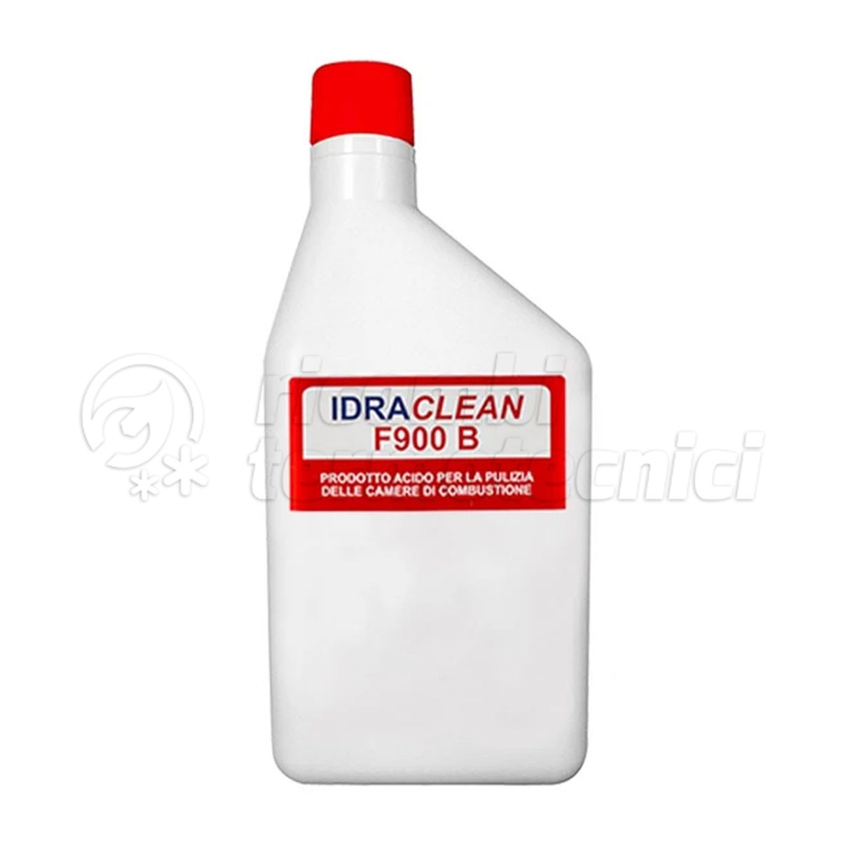 FORIDRA IDRACLEAN F 900B BOTTIGLIA DA 1 KG
