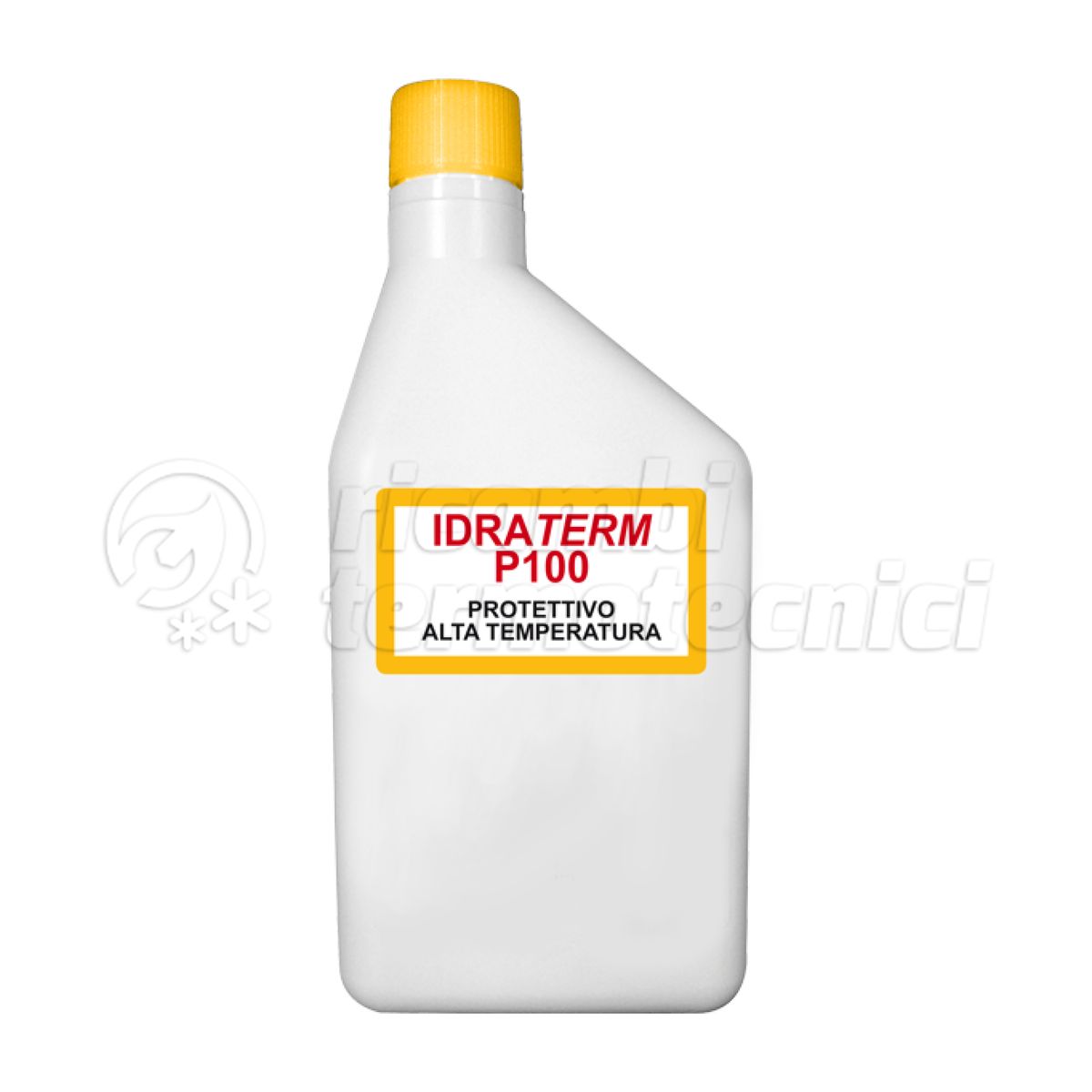 FORIDRA IDRATERM P100 PROTETTIVO ALTA TEMPERATURA BOTTIGLIA DA 1 KG