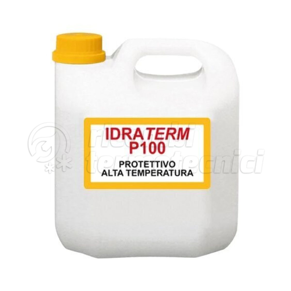 FORIDRA IDRATERM P100 PROTETTIVO ALTA TEMPERATURA TANICA DA 5 KG