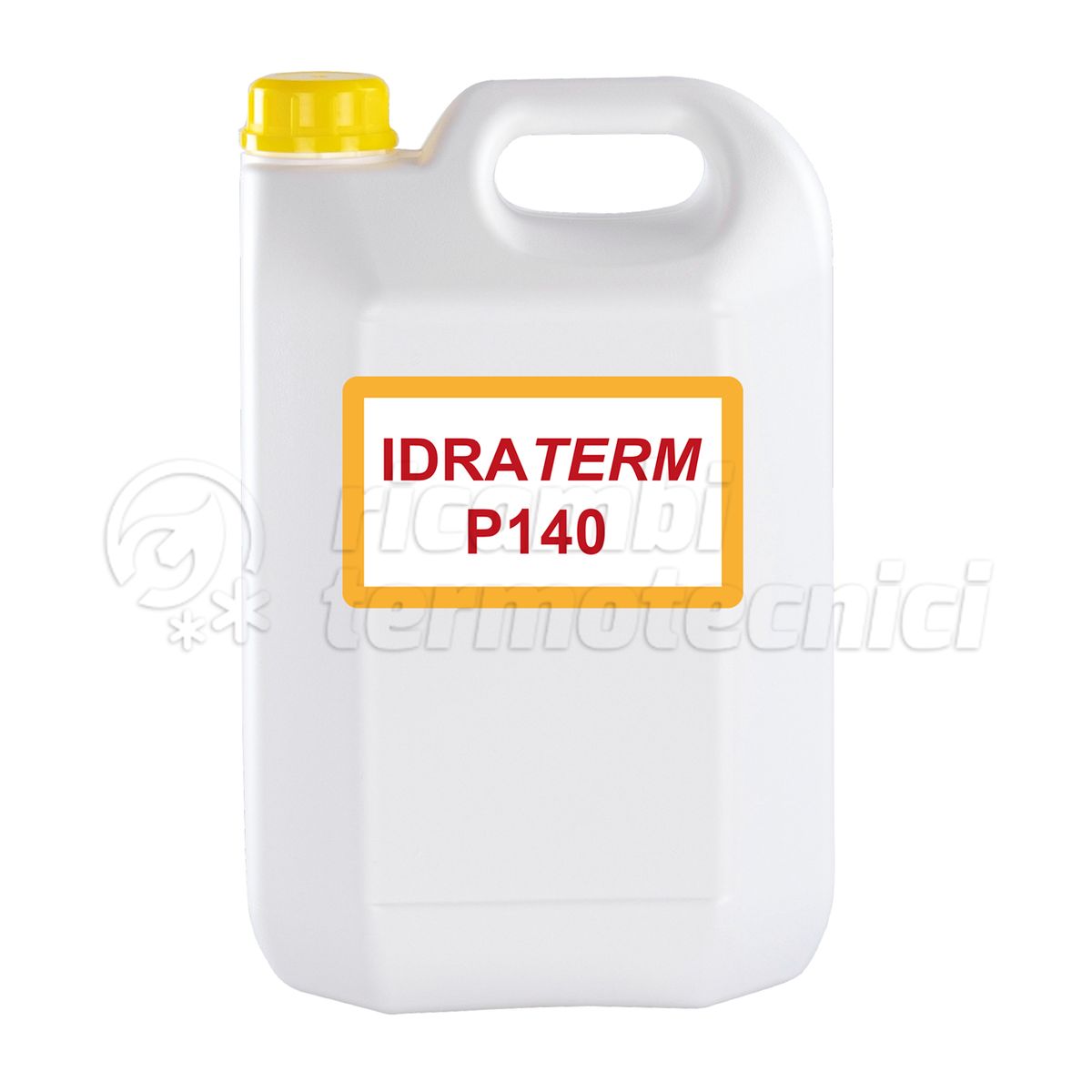 FORIDRA IDRATERM P140 PROTETTIVO ALTA E BASSA TEMPERATURA TANICA DA 5 KG